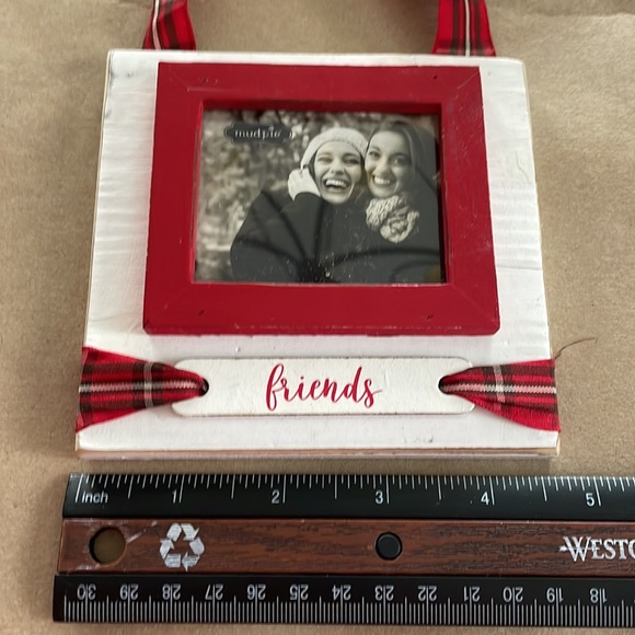 Mudpie friends picture frame - Picture 6 of 6